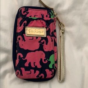 Lilly Pulitzer wallet